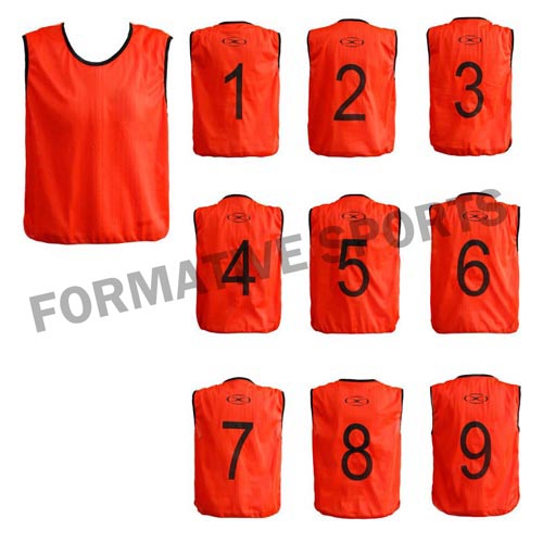 Customised Training Bibs Manufacturers in Brazil